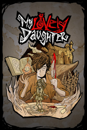 Cover art of My Lovely Daughter
