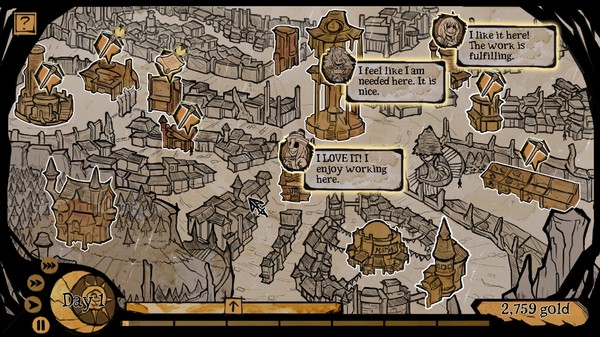 Screenshot z My Lovely Daughter