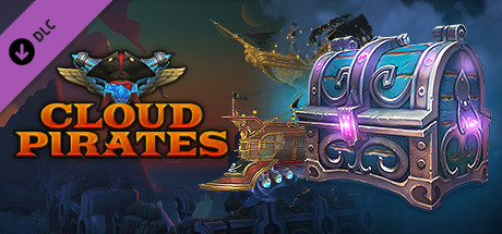 Cloud Pirates - Admiral Pack cover art