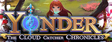 Yonder: The Cloud Catcher Chronicles on Steam