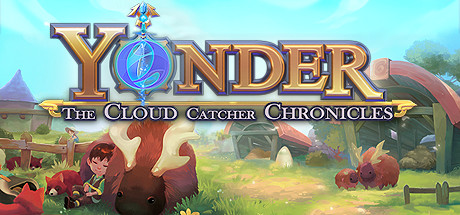 Image for Yonder: The Cloud Catcher Chronicles