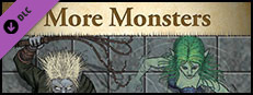 Fantasy Grounds - More Monsters (Token Pack) Small Capsule Image