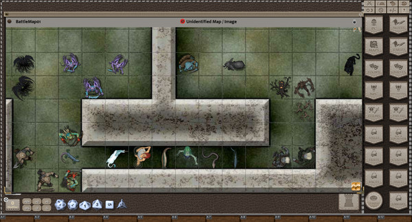 Fantasy Grounds - More Monsters (Token Pack)