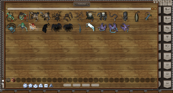 Fantasy Grounds - More Monsters (Token Pack)