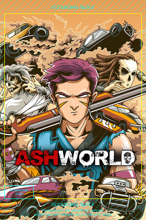 Ashworld cover art