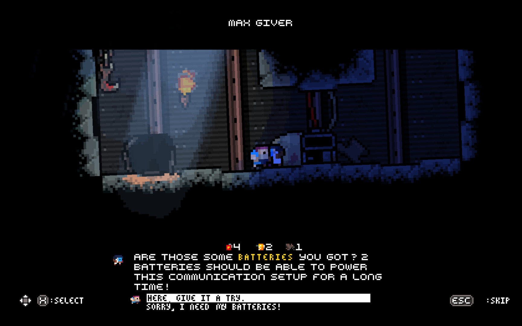 Ashworld screenshot 3