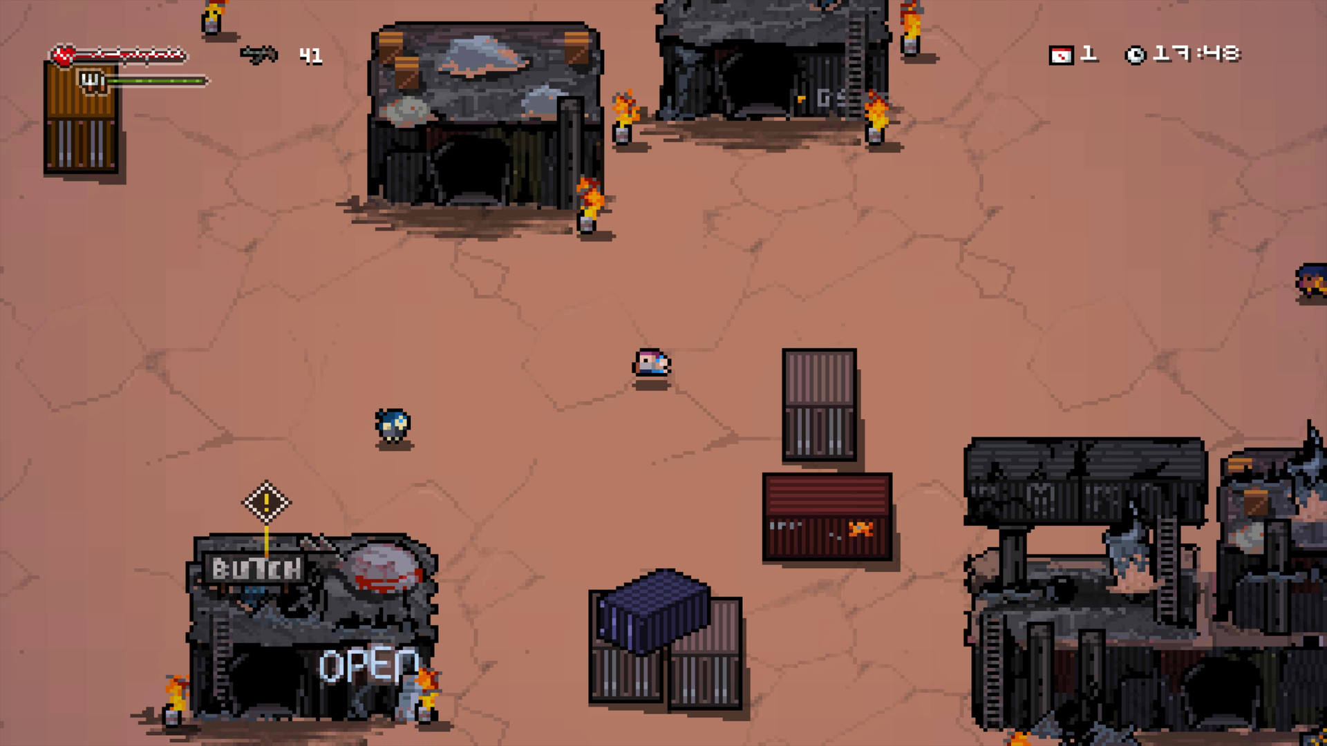 Ashworld screenshot #11