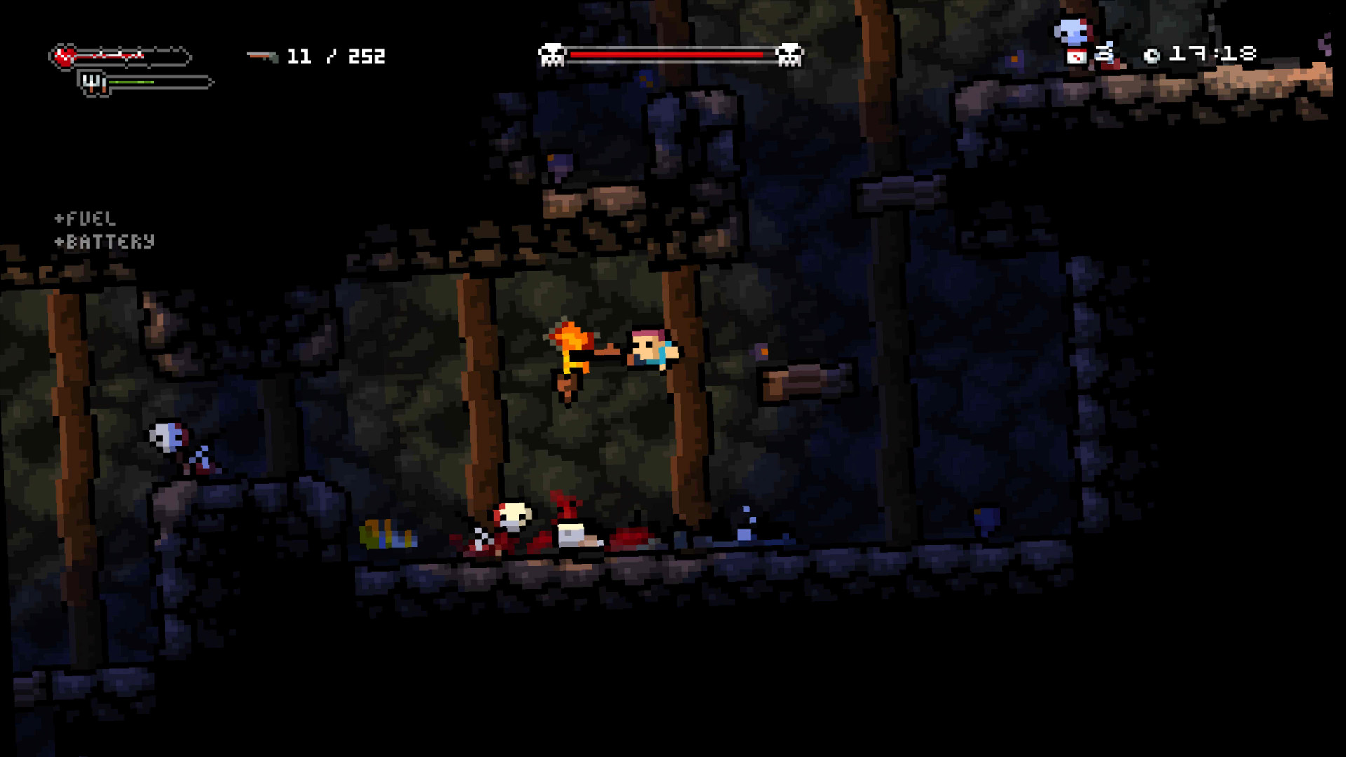 Ashworld screenshot #8