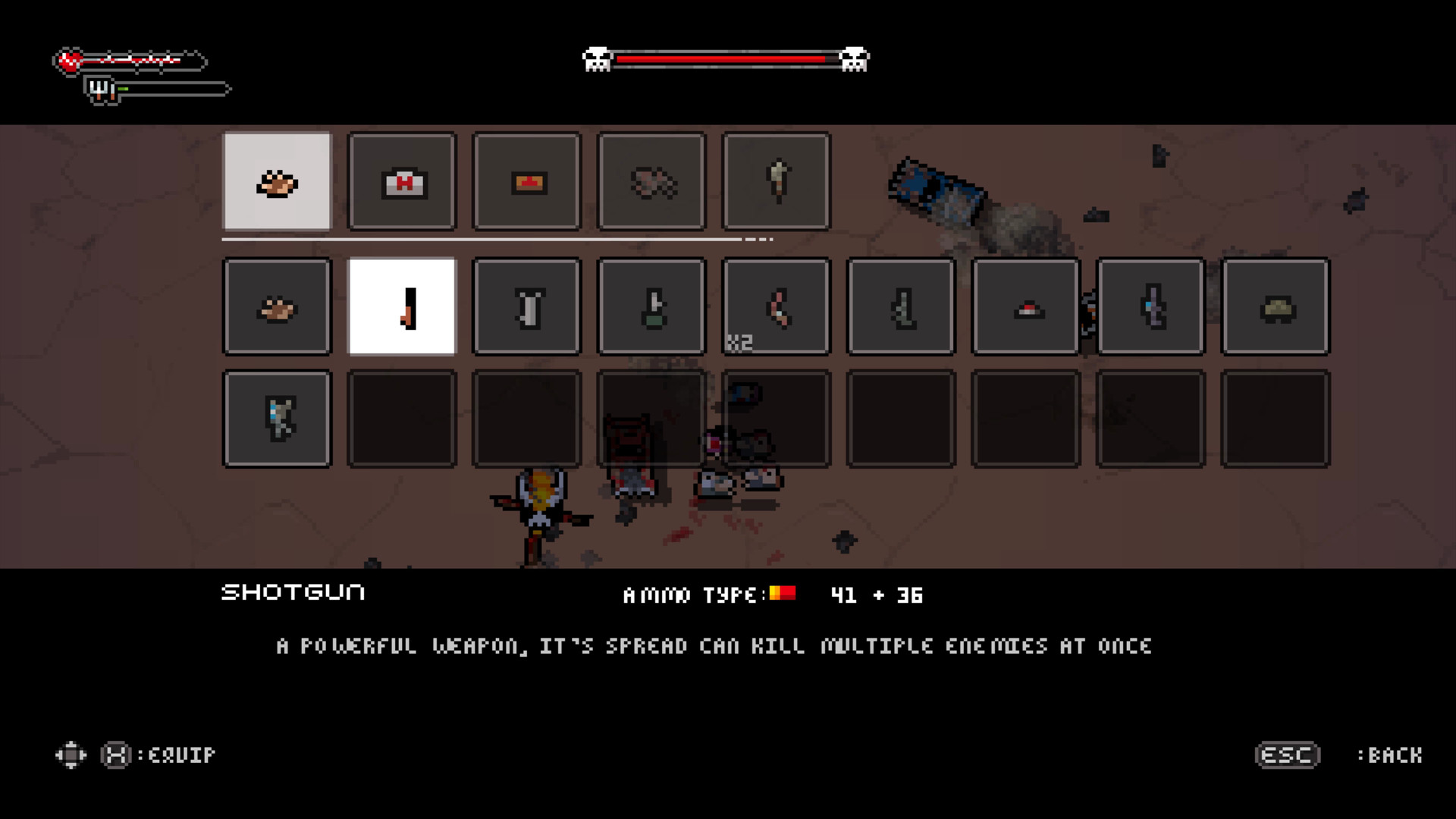 Ashworld screenshot #9