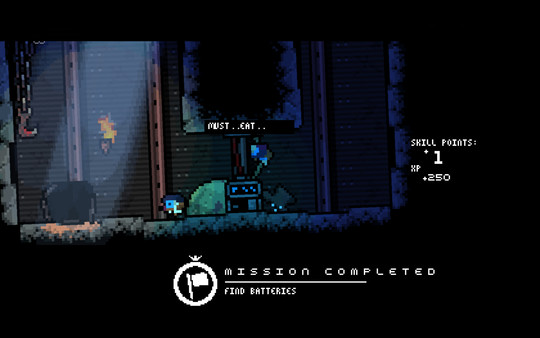 Screenshot z Ashworld