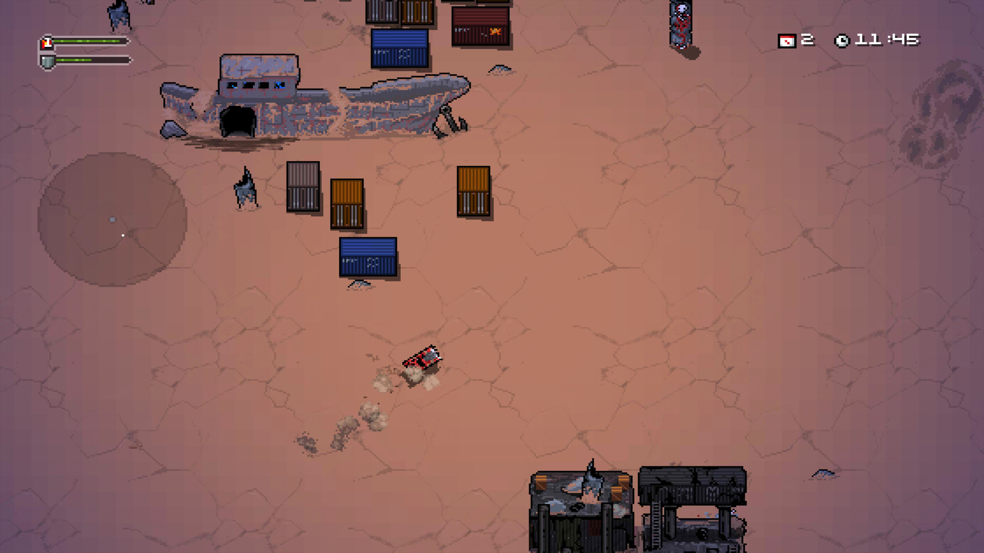 Ashworld screenshot #12