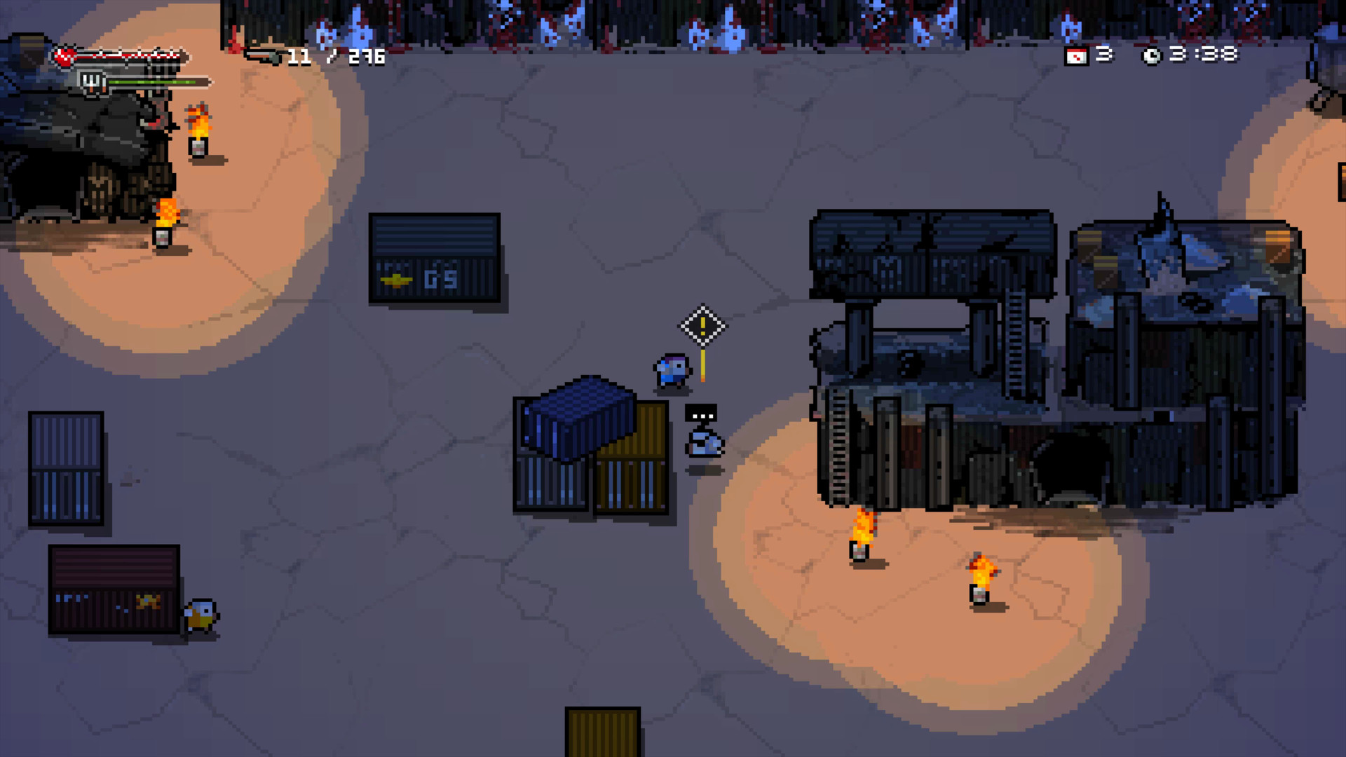 Ashworld screenshot #5