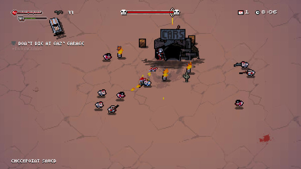 Скриншот Ashworld — 2