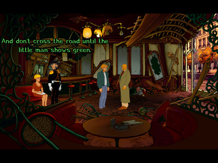 Broken Sword 1: Original Version