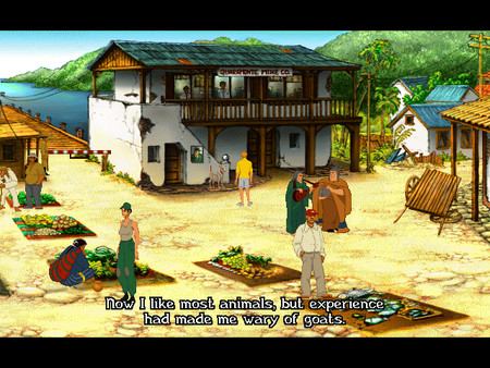 Broken Sword 2: Original Version