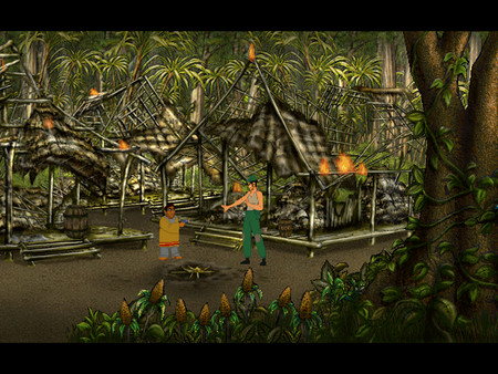 Broken Sword 2: Original Version