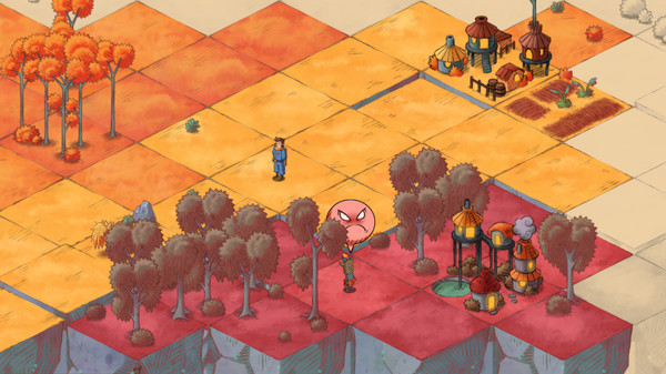 Screenshot 3 of Lethis: Daring Discoverers