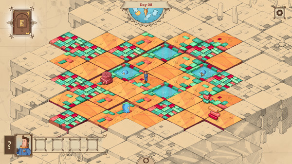 Screenshot 7 of Lethis: Daring Discoverers
