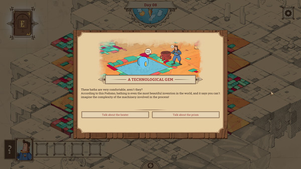 Screenshot 5 of Lethis: Daring Discoverers