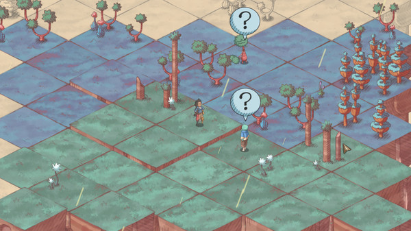 Screenshot 2 of Lethis: Daring Discoverers