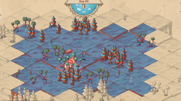 Screenshot 4 of Lethis: Daring Discoverers