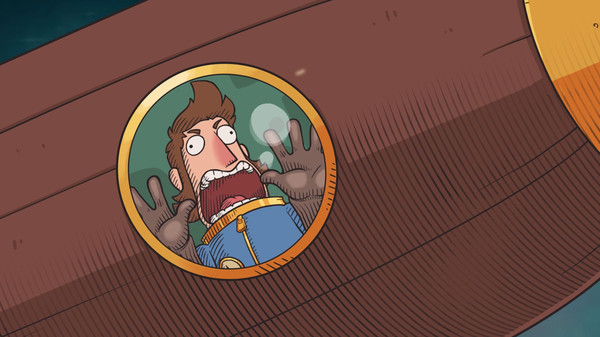 Screenshot 1 of Lethis: Daring Discoverers