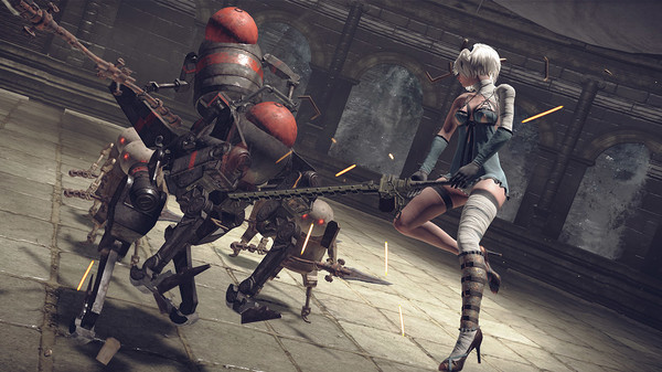 KHAiHOM.com - NieR:Automata™ - 3C3C1D119440927