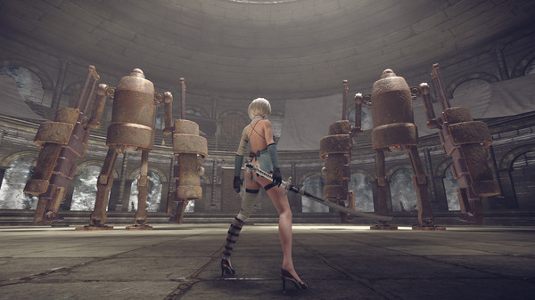 KHAiHOM.com - NieR:Automata™ - 3C3C1D119440927