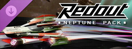 Redout - Neptune Pack cover art