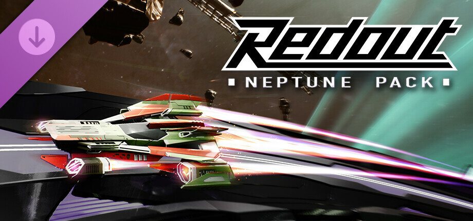 Redout - Neptune Pack cover art