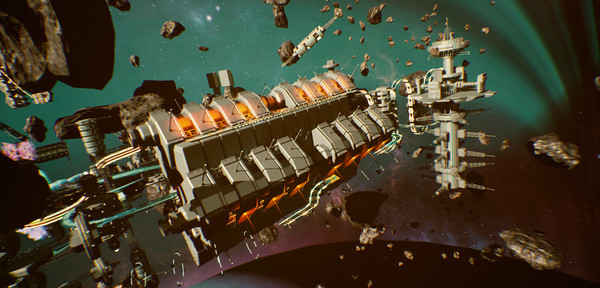 Redout - Neptune Pack