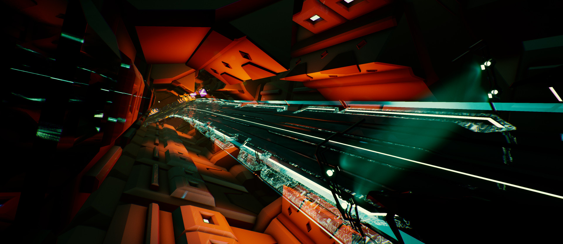 Redout - Neptune Pack Featured Screenshot #1