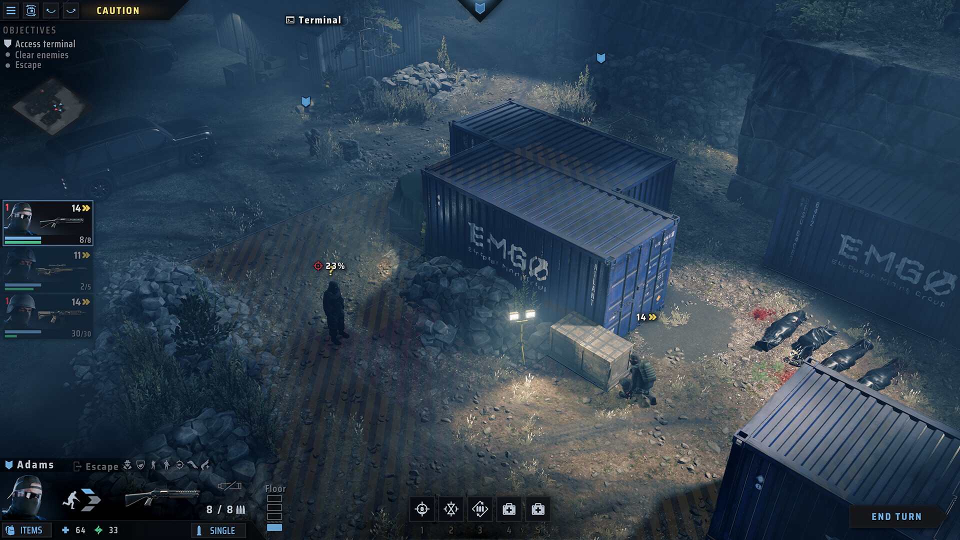 End State screenshot #3