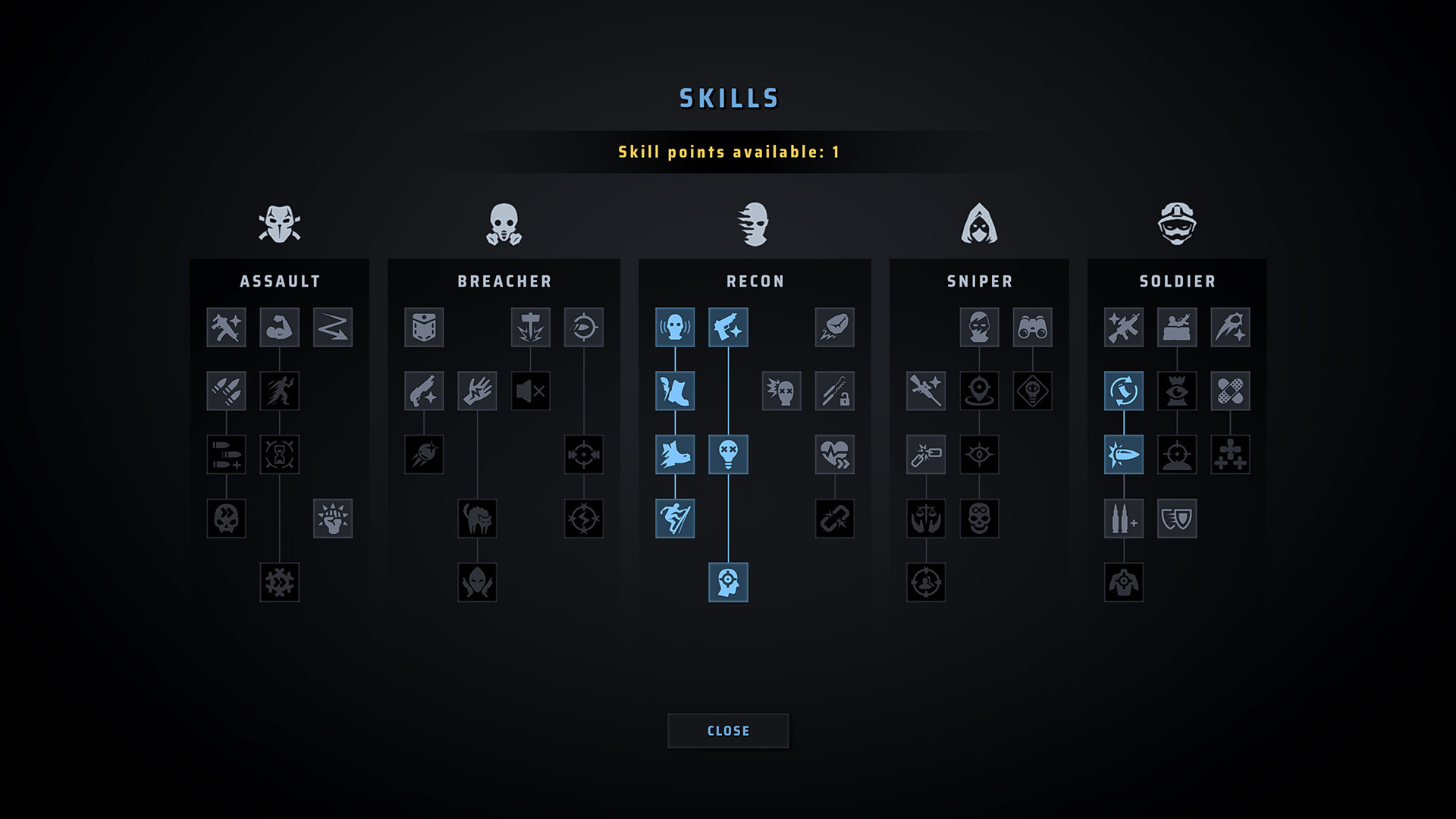 End State screenshot #7