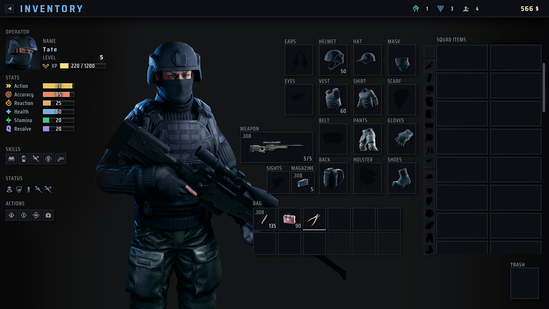 End State screenshot #6