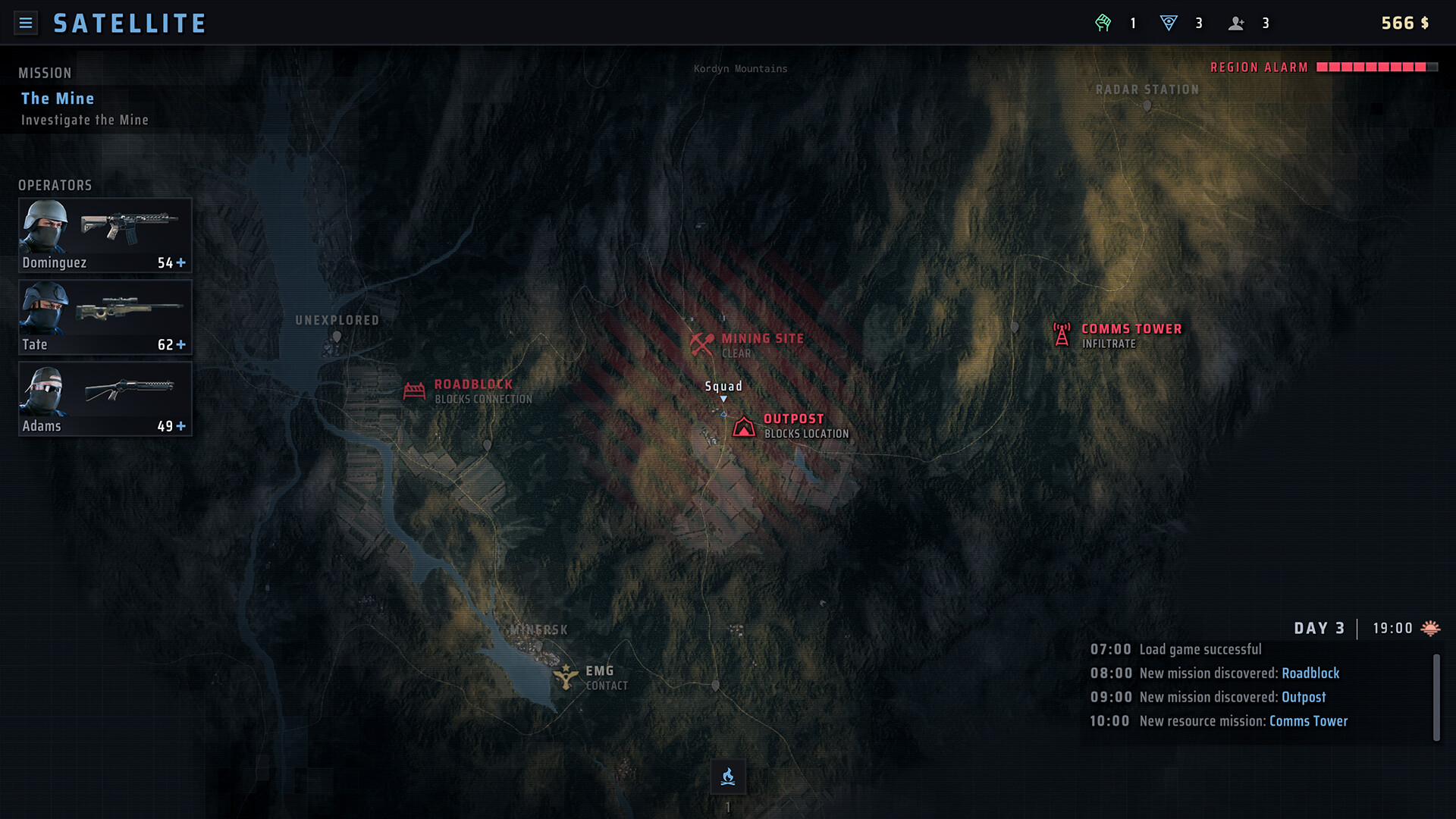 End State screenshot #5