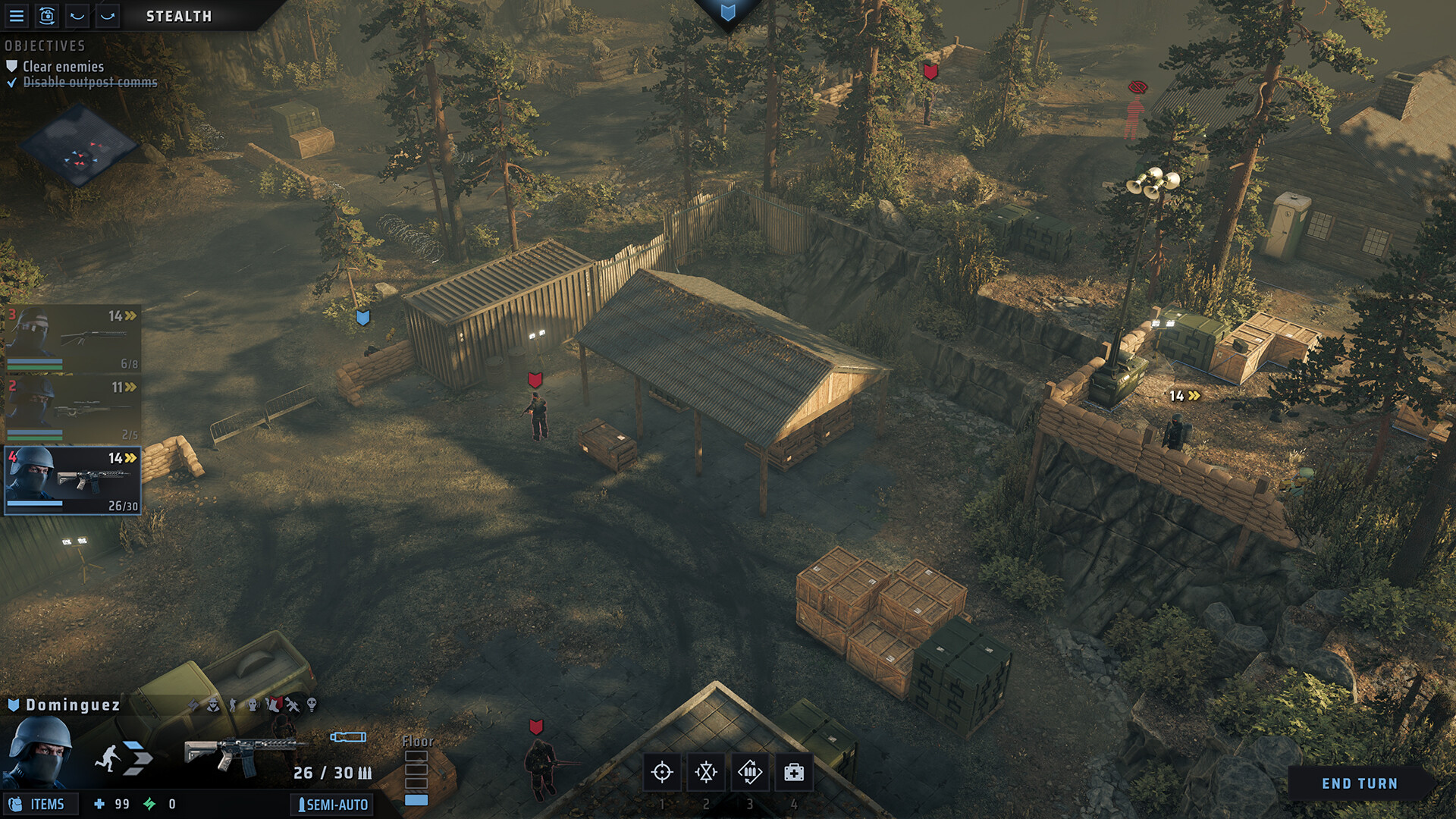 End State screenshot #2