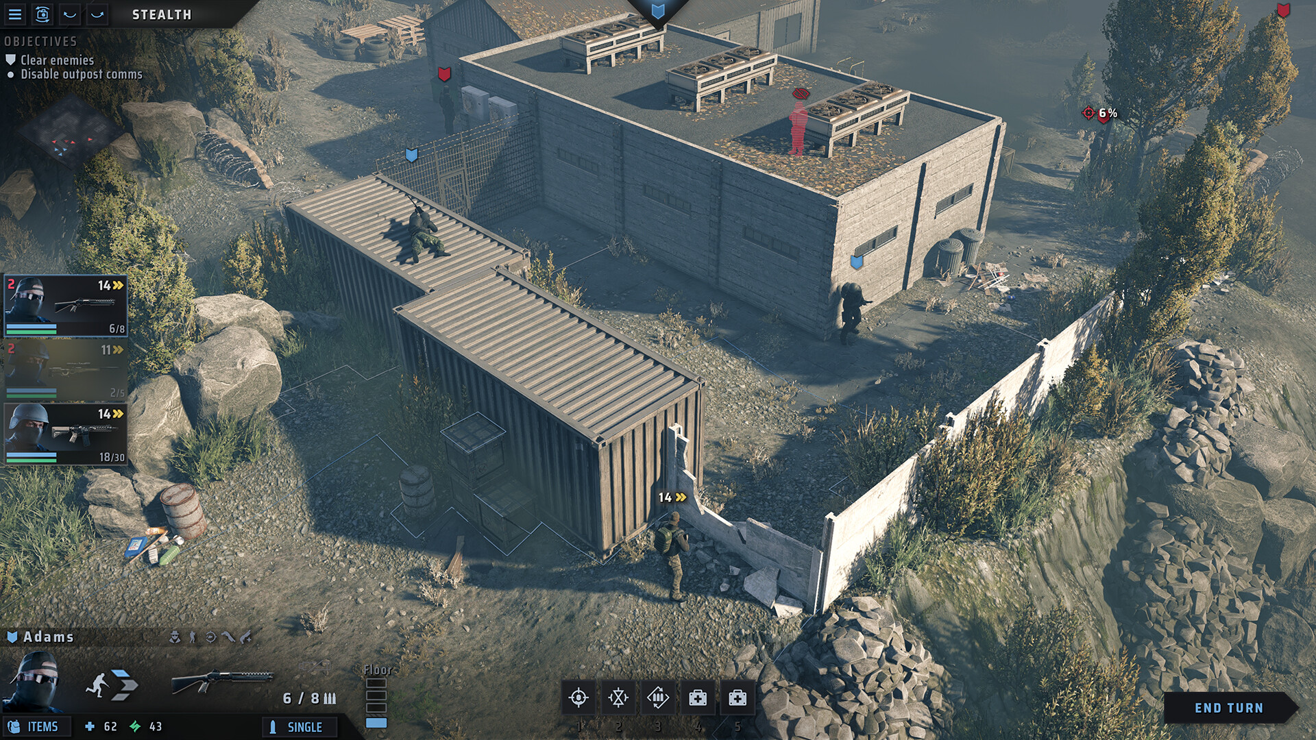 End State screenshot #8