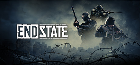 End State banner