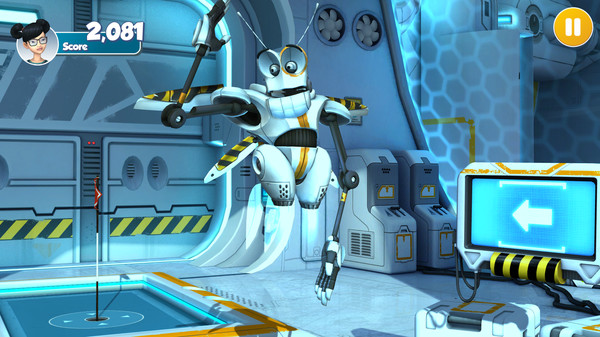 Infinite Minigolf - Hangar 37 screenshot 6