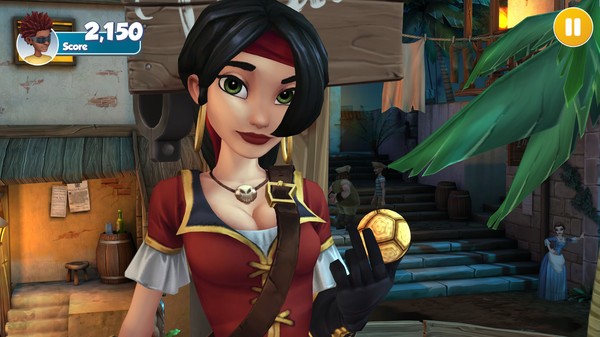 Infinite Minigolf - Tortuga screenshot 2