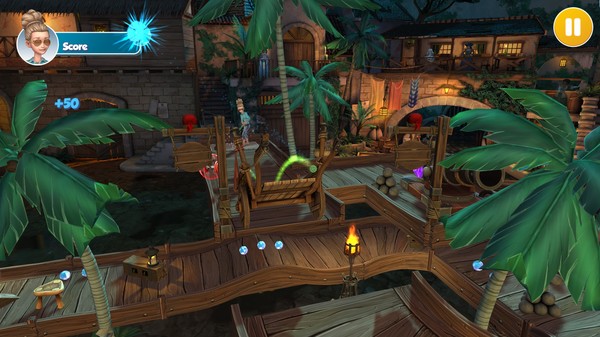 Infinite Minigolf - Tortuga screenshot 6