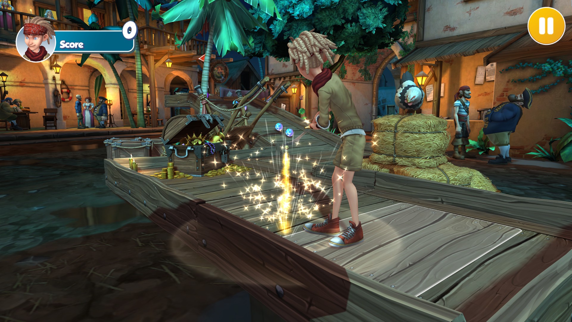 Infinite Minigolf - Tortuga Featured Screenshot #1