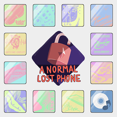 A Normal Lost Phone - Official Soundtrack Featured Screenshot #1