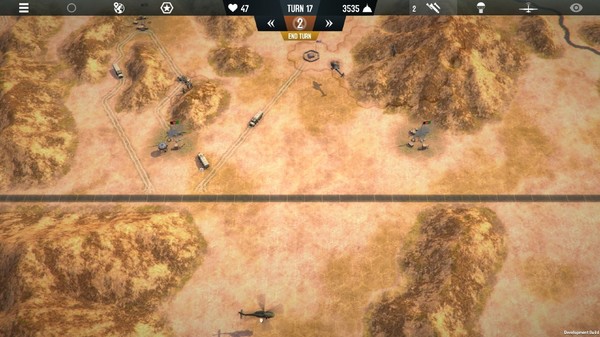 Screenshot z Afghanistan '11