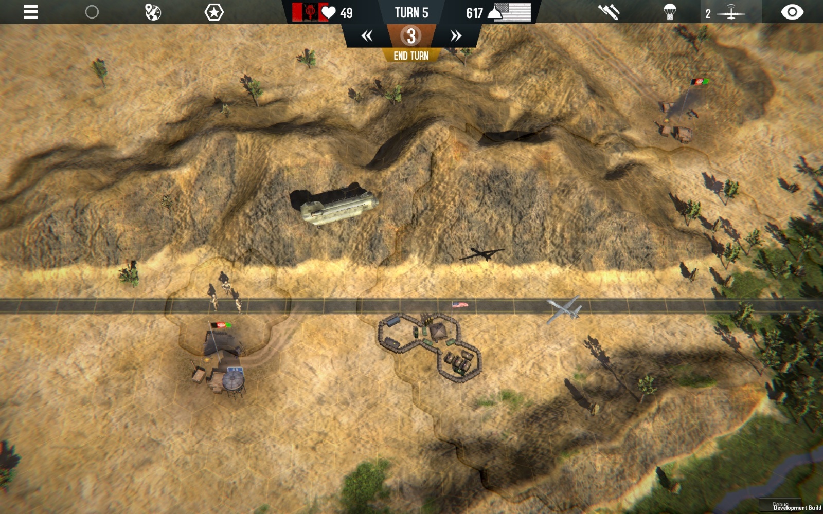 Afghanistan '11 screenshot #2