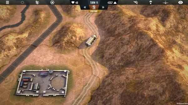 Screenshot z Afghanistan '11