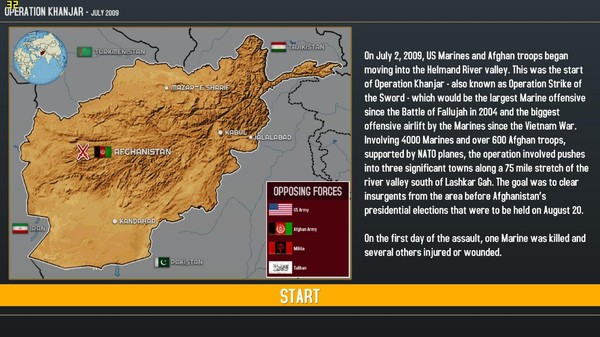 Afghanistan '11 — скриншот 11
