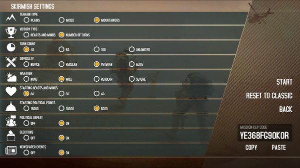 Screenshot z Afghanistan '11
