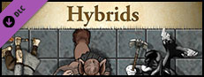 Fantasy Grounds - Hybrids (Token Pack) Small Capsule Image